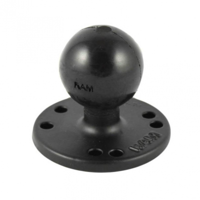 RAM C-bas Skruvmontering