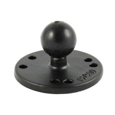 RAM B-bas Skruvmontering