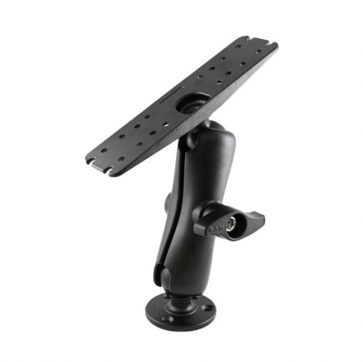 RAM Komplett Fäste D-kula 21cm