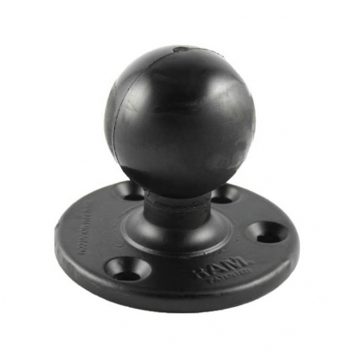 RAM D-Bas För Skruvmontering