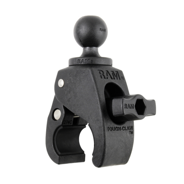 RAM Rörfäste Med Tough-Claw Och B-Kula