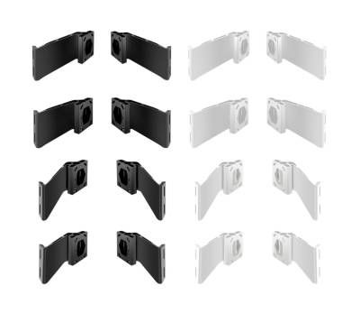 Raptor Jackplate Fäste