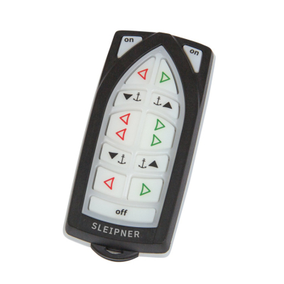 Fjärrkontroll För RC-23E (2x Spel, 2x Bog)