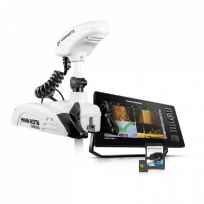 OBN Riptide Terrova 80 Xplore 9