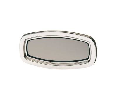 Bomar SS Flagship Ventil Rektangulär Rostfri