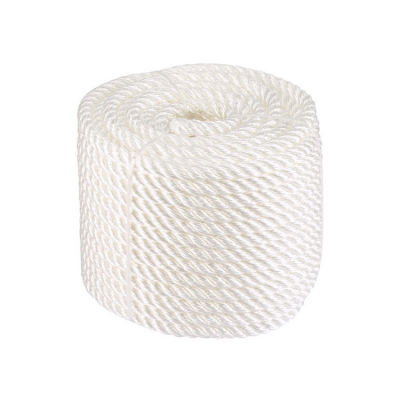 3-Slagen PP Lina Vit 30 m