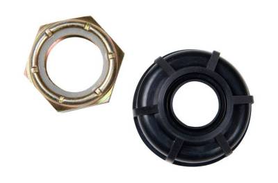 Kabeltätning Vid Styrrörsmontering