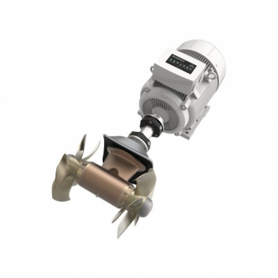 SAC1100 Ø513 mm 400V Horisontal LH AC Bogpropeller