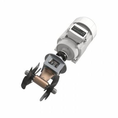 SAC320 Ø300 mm 400V Horisontal AC Bogpropeller