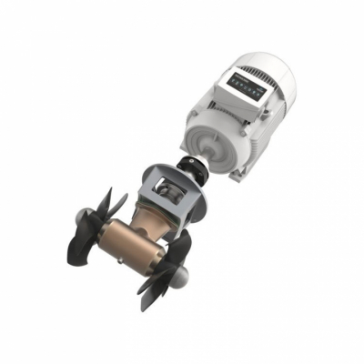 SAC360 Ø300 mm 230V Vertikal AC Bogpropeller