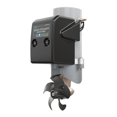 Bogpropeller SE40 Med Galvaniskt Avskild Motor