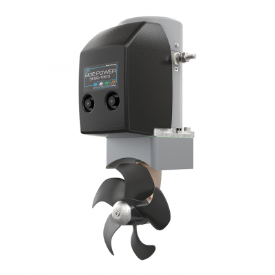 SE60 12V Bogpropeller