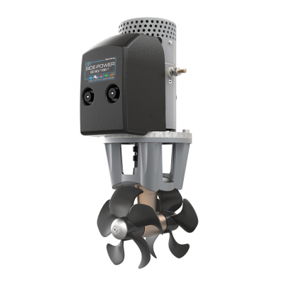 SE80/185T Bogpropeller