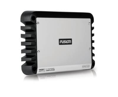 Förstärkare 4-kanal 1400