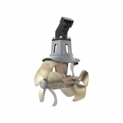 SH1400 Hydraulisk BA125 Bogpropeller