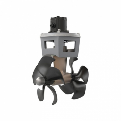 SH320 Hydraulisk U16 Bogpropeller