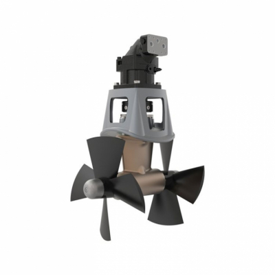 SH420 Hydraulisk BA32 Bogpropeller