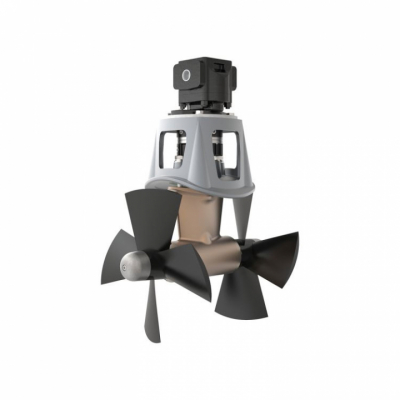 SH420 Hydraulisk U37 Bogpropeller