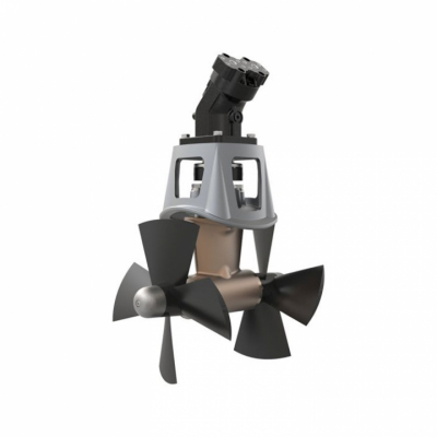 SH550 Hydraulisk BA60 Bogpropeller