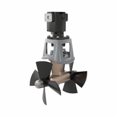 SH550 Hydraulisk P52 Bogpropeller