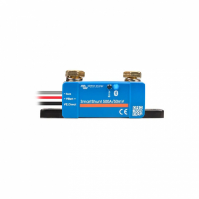 SmartShunt 500A/50mV IP65 (SHU065150050)