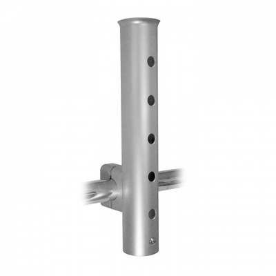 LMP Spöhållare Silver