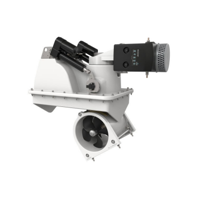 SRL130 Retract 12V Bogpropeller