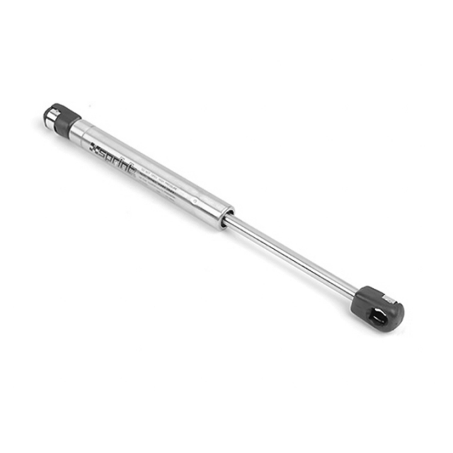 Sprint Marine Gasfjäder Rostfri