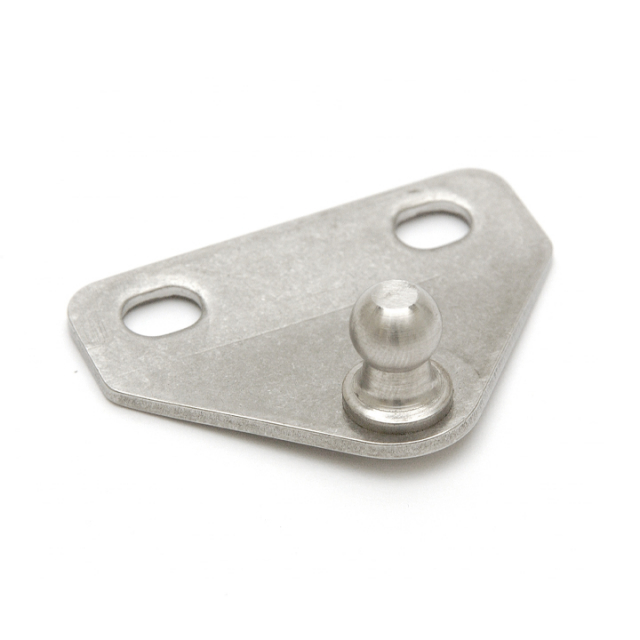 Rostfri Beslag Kula Ø10