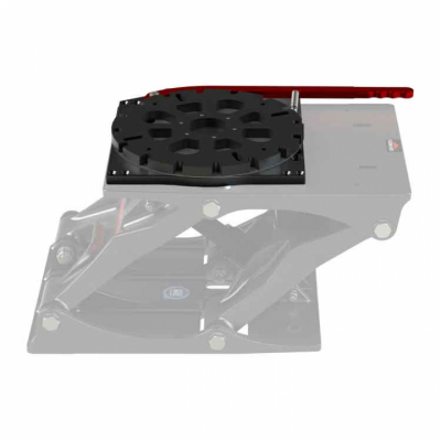 Swivel Only För Dämpat Stativ S5