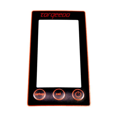 Displaycover För Torqeedo Tiller (Display Foil)