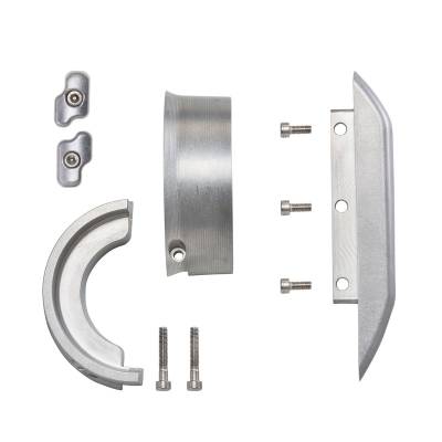 Anod Aluminium Cruise 10/12 FL