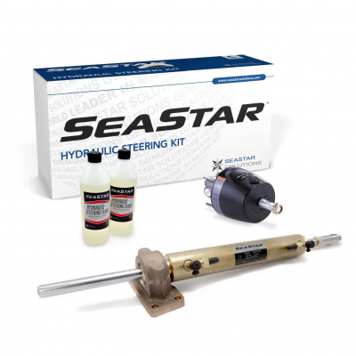 Seastar Kit Roder 110kg ORB (Endast detta ex)