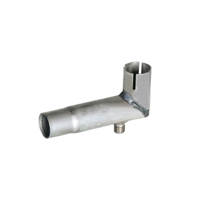 Avgasrörsvinkel Kondensavled 90° Ø24 mm 