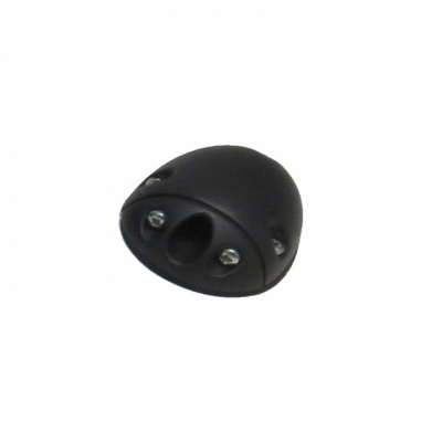 Kabelgenomföring SE5B Svart 7-9 mm