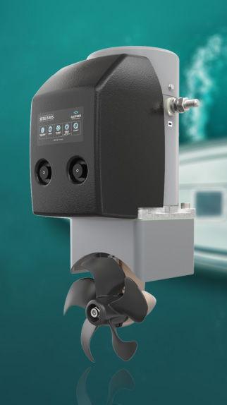 Bogpropeller till din båt