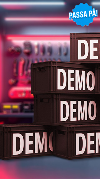 Utförsäljning Demo