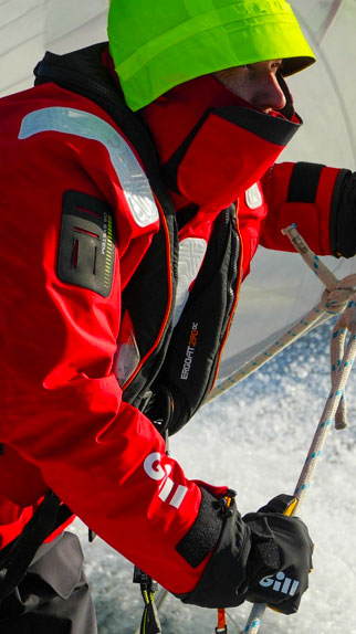 Stor lagerrensning på varumärket Gill