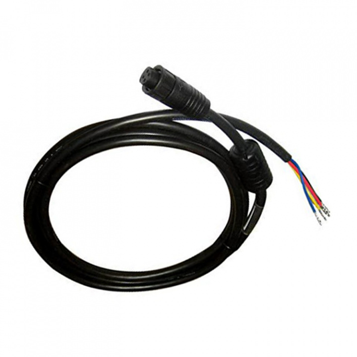 Strömkabel 4-pin Connector