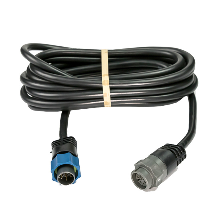 XT-20BL 20ft blå 7 pin förlängningskabel