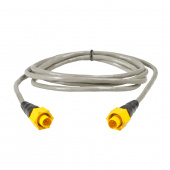 Ethernet Kabel Gul 5 Pin Ethernet Kabel Gul 5 Pin