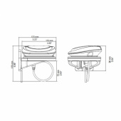 Precision 9 Kompass Precision 9 Kompass
