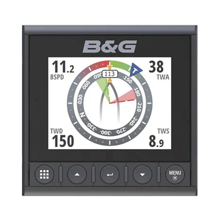 Triton-2 Digital Display Universalinstrument