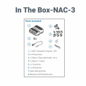 NAC-3 Autopilot Core-paket NAC-3 Autopilot Core-paket