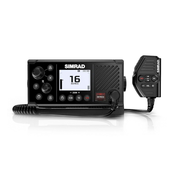 RS40 VHF Radio Med AIS DSC