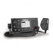 RS40-B VHF Radio Med GPS-500 RS40-B VHF Radio Med GPS-500
