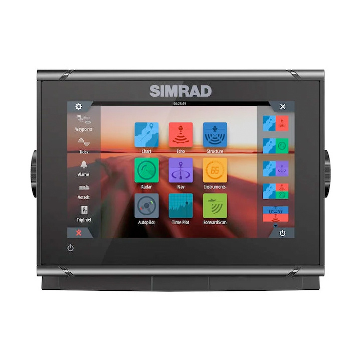 GO7 XSR Med Active Imaging 3-IN-1