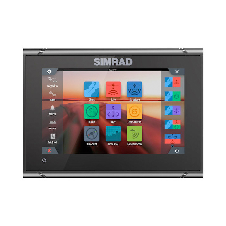 GO7 XSR Med Active Imaging 3-IN-1