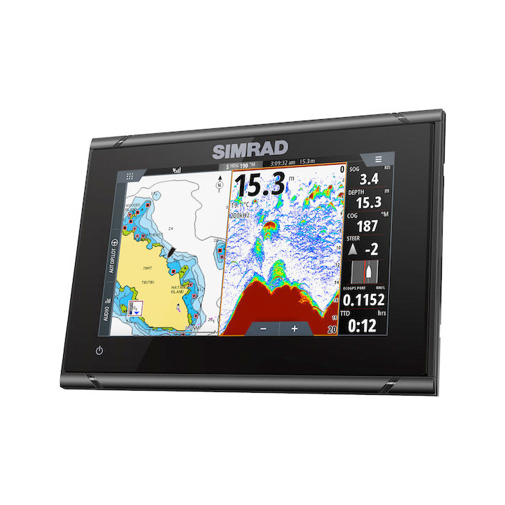 GO7 XSR Med Active Imaging 3-IN-1