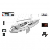 ZEUS 3S Glass Helm 16'' Endast Skärm ZEUS 3S Glass Helm 16'' Endast Skärm